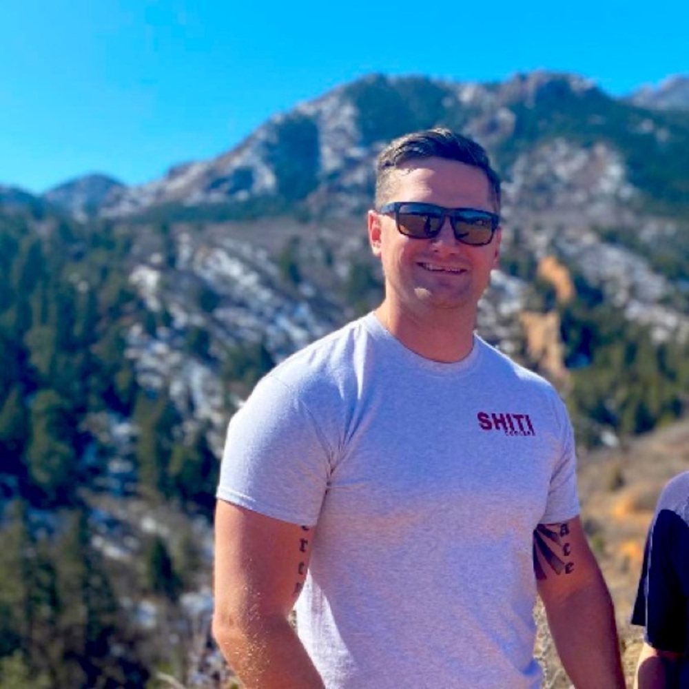 Meet your Posher, Jason